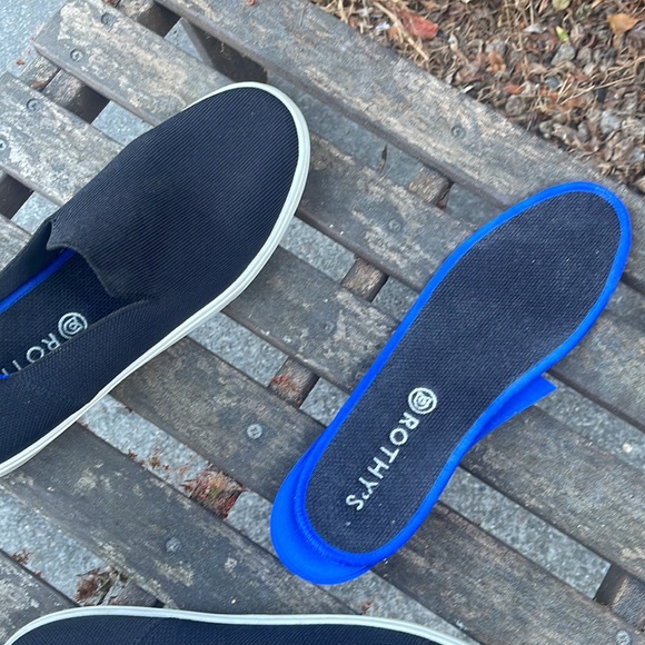 Rothys sneaker’s women’s size 10 - Picture 9 of 10